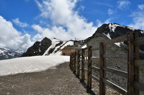 Col de Jaffueil ou de Crévoux