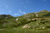 paysage hautes-alpes Pic-du-Gazon-vu-du-col-de-Furfande - Queyras - Arvieux - Pic-du-Gazon-vu-du-col-de-Furfande