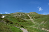 paysage hautes-alpes Pic-du-Gazon-vu-du-col-de-Furfande - Queyras - Arvieux - Pic-du-Gazon-vu-du-col-de-Furfande