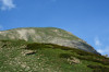 paysage hautes-alpes Pic-du-Gazon-vu-du-col-de-Furfande - Queyras - Arvieux - Pic-du-Gazon-vu-du-col-de-Furfande
