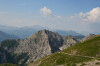 paysage hautes-alpes Le-Pic-vu-du-col-de-Furfande - Queyras - Arvieux - Le-Pic-vu-du-col-de-Furfande