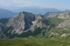 paysage hautes-alpes Le-Pic-vu-du-col-de-Furfande - Queyras - Arvieux - Le-Pic-vu-du-col-de-Furfande