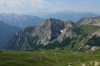 paysage hautes-alpes Le-Pic-vu-du-col-de-Furfande - Queyras - Arvieux - Le-Pic-vu-du-col-de-Furfande