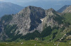 paysage hautes-alpes Le-Pic-vu-du-col-de-Furfande - Queyras - Arvieux - Le-Pic-vu-du-col-de-Furfande