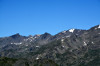 paysage hautes-alpes Rocher-de-la-Grande-Tempete-vu-du-col-de-Buffere - Brianconnais - Nevache - Rocher-de-la-Grande-Tempete-vu-du-col-de-Buffere