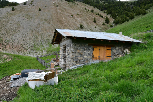 Les cabanes de Cugulet