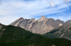 paysage hautes-alpes Pain-de-sucre-vu-du-sentier-vers-le-lac-Bleu - Queyras - Ristolas - Pain-de-Sucre-vu-du-sentier-vers-le-lac-Bleu