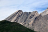 paysage hautes-alpes Pain-de-sucre-vu-du-sentier-vers-le-lac-Bleu - Queyras - Ristolas - Pain-de-Sucre-vu-du-sentier-vers-le-lac-Bleu