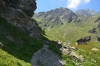paysage hautes-alpes Grange-dell-Antolina - Piemont - Pontechianale - Grange-dell-Antolina