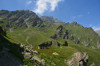 paysage hautes-alpes Grange-dell-Antolina - Piemont - Pontechianale - Grange-dell-Antolina