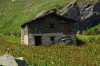 paysage hautes-alpes Grange-dell-Antolina - Piemont - Pontechianale - Grange-dell-Antolina