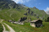 paysage hautes-alpes Grange-dell-Antolina - Piemont - Pontechianale - Grange-dell-Antolina