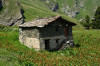 paysage hautes-alpes Grange-dell-Antolina - Piemont - Pontechianale - Grange-dell-Antolina