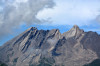 paysage hautes-alpes Pain-de-sucre-vu-du-sentier-vers-le-lac-Bleu - Queyras - Ristolas - Pain-de-Sucre-vu-du-sentier-vers-le-lac-Bleu