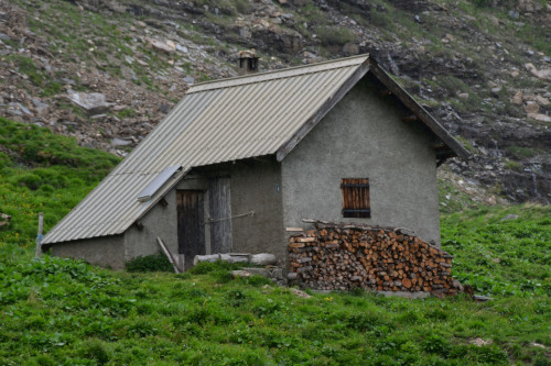 Cabane de Tissap