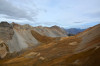 paysage hautes-alpes Sommet-de-Charra-vu-du-Grand-Chalvet - Brianconnais - Montgenevre - Sommet-de-Charra-vu-du-Grand-Chalvet