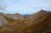 paysage hautes-alpes Sommet-de-Charra-vu-du-Grand-Chalvet - Brianconnais - Montgenevre - Sommet-de-Charra-vu-du-Grand-Chalvet