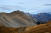 paysage hautes-alpes Sommet-de-Charra-vu-du-Grand-Chalvet - Brianconnais - Montgenevre - Sommet-de-Charra-vu-du-Grand-Chalvet