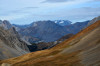 paysage hautes-alpes Sommet-de-Charra-vu-du-Grand-Chalvet - Brianconnais - Montgenevre - Sommet-de-Charra-vu-du-Grand-Chalvet