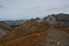 paysage hautes-alpes Rochers-de-Marapa-vus-de-la-Tete-de-Fourneous - Brianconnais - Montgenevre - Rochers-de-Marapa-vus-de-la-Tete-de-Fourneous