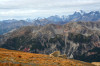 paysage hautes-alpes Cime-de-la-Condamine-vue-de-la-Tete-de-Fourneous - Argentiere-la-Bessee - Vallouise - Cime-de-la-Condamine-vue-de-la-Tete-de-Fourneous
