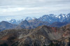 paysage hautes-alpes Cime-de-la-Condamine-vue-de-la-Tete-de-Fourneous - Argentiere-la-Bessee - Vallouise - Cime-de-la-Condamine-vue-de-la-Tete-de-Fourneous