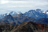 paysage hautes-alpes Cime-de-la-Condamine-vue-de-la-Tete-de-Fourneous - Argentiere-la-Bessee - Vallouise - Cime-de-la-Condamine-vue-de-la-Tete-de-Fourneous