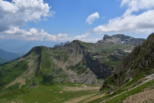 Le Pénas et la Pousterle