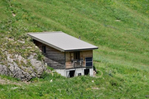 Cabane du Vallon
