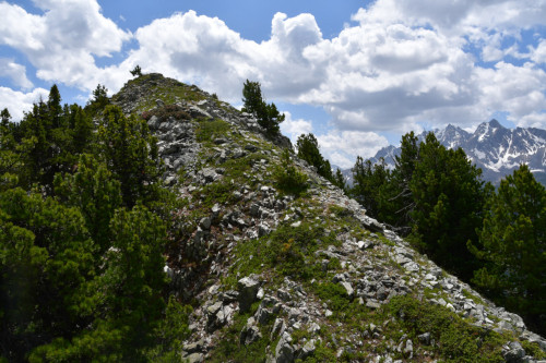 Crête des Eysselières