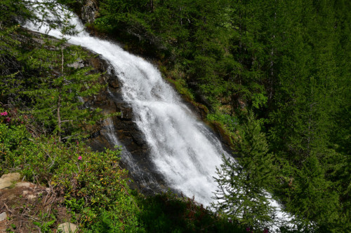 Cascade de Narreyroux