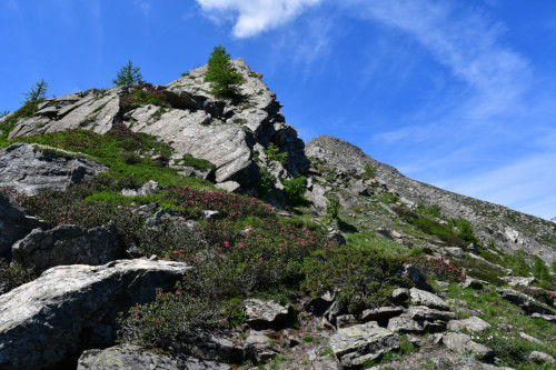 La crête de Reychard