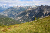 paysage hautes-alpes Crete-de-Catinat-vue-du-Belvedere-de-la-Mouriere - Guillestrois - Eygliers - Crete-de-Catinat-vue-du-Belvedere-de-la-Mouriere