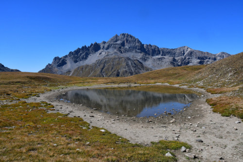 Lacs du Clot des Thures