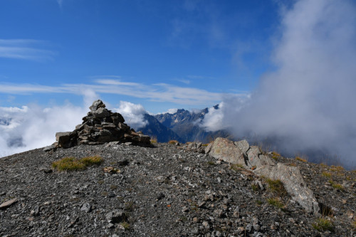 Tête des Lauzières