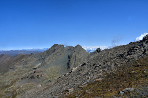 Pointe de Marte - Pointe de Venise