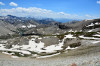 paysage hautes-alpes Lac-de-l-Ascension-vu-de-la-crete-de-l-Alpavin - Argentiere-la-Bessee - La-Roche-de-Rame - Lac-de-l-Ascension-vu-de-la-crete-de-l-Alpavin