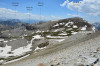 paysage hautes-alpes Roche-de-la-Moutiere-vue-de-la-crete-de-l-Alpavin - Argentiere-la-Bessee - La-Roche-de-Rame - Roche-de-la-Moutiere-vue-de-la-crete-de-l-Alpavin