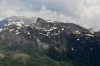 paysage hautes-alpes Pic-de-Chateau-Renard-vu-de-la-Pointe-de-Rasis - Queyras - Saint-Veran - Pic-de-Chateau-Renard-vu-de-la-Pointe-de-Rasis
