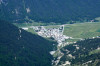 paysage hautes-alpes Ceillac-vu-de-la-Pointe-de-Rasis - Queyras - Ceillac - Ceillac-vu-de-la-Pointe-de-Rasis