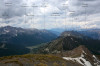 paysage hautes-alpes Ceillac-vu-de-la-Pointe-de-Rasis - Queyras - Ceillac - Ceillac-vu-de-la-Pointe-de-Rasis