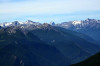paysage hautes-alpes L-Embrunais-vu-depuis-la-Tete-du-Puy - Embrunais - Les-Orres - L-Embrunais-vu-depuis-la-Tete-du-Puy