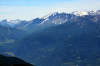 paysage hautes-alpes L-Embrunais-vu-depuis-la-Tete-du-Puy - Embrunais - Les-Orres - L-Embrunais-vu-depuis-la-Tete-du-Puy