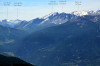 paysage hautes-alpes L-Embrunais-vu-depuis-la-Tete-du-Puy - Embrunais - Les-Orres - L-Embrunais-vu-depuis-la-Tete-du-Puy