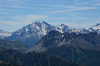 paysage hautes-alpes La-Font-Sancte-vue-depuis-la-Tete-du-Puy - Queyras - Ceillac - La-Font-Sancte-vue-depuis-la-Tete-du-Puy