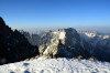 paysage hautes-alpes Les-Bans-vus-du-Dome-de-Neige-des-Ecrins - Isere - Saint-Christophe-en-Oisans - Les-Bans-vus-du-Dome-de-Neige-des-Ecrins