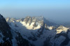 paysage hautes-alpes Les-Bans-vus-du-Dome-de-Neige-des-Ecrins - Isere - Saint-Christophe-en-Oisans - Les-Bans-vus-du-Dome-de-Neige-des-Ecrins