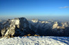paysage hautes-alpes Ailefroide-vue-du-Dome-de-Neige-des-Ecrins - Argentiere-la-Bessee - Pelvoux - Ailefroide-vue-du-Dome-de-Neige-des-Ecrins
