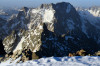 paysage hautes-alpes Ailefroide-vue-du-Dome-de-Neige-des-Ecrins - Argentiere-la-Bessee - Pelvoux - Ailefroide-vue-du-Dome-de-Neige-des-Ecrins