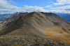 paysage hautes-alpes Crete-du-Chardonnet-vue-de-la-crete-du-Chardonnet - Brianconnais - Nevache - Crete-du-Chardonnet-vue-de-la-crete-du-Chardonnet